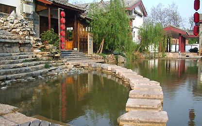 Mai Hao Otel Lijiang  Dış mekan fotoğraf