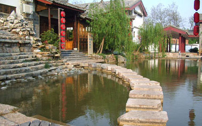 Mai Hao Otel Lijiang  Dış mekan fotoğraf